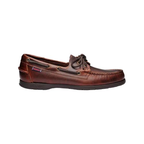 Chaussures bateau Mocassins Endeavor cuir - Sebago - Modalova