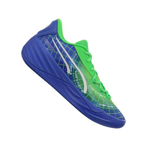 Chaussures Baskets all-pro nitro marcus smart maille technique - Puma - Modalova