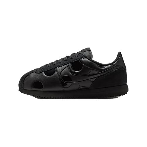 Baskets basses Baskets Cortez cuir synthétique noir - Nike - Modalova