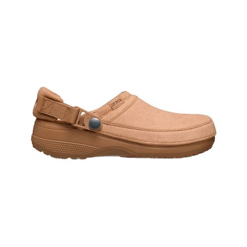 Sabots Sabots Classic Crafted Vegan Suede suède végétal - Crocs - Modalova