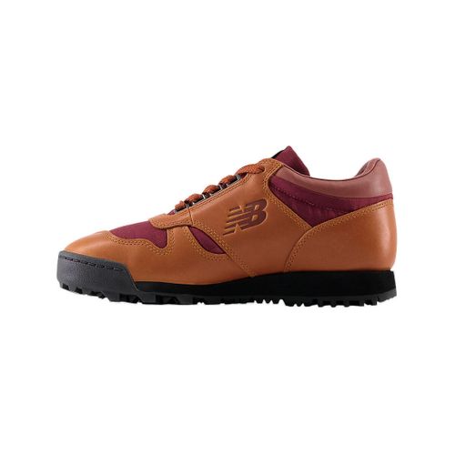 Baskets basses Baskets Rainier cuir - New Balance - Modalova