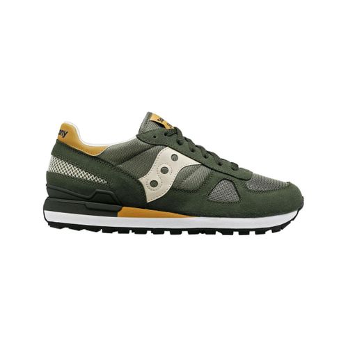 Baskets Baskets Shadow empeigne en mesh et nylon - Saucony - Modalova