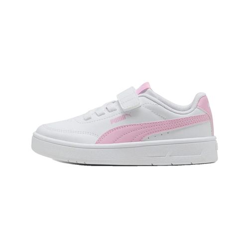 Baskets basses Baskets Court Classic Clean AC+ PS cuir synthétique - Puma - Modalova