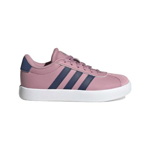 Baskets basses Baskets Vl Court 3.0 rose - adidas - Modalova