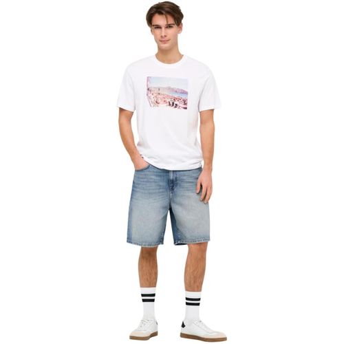 Short ONSFADE MB TINT 9085 TAI DNM SHORTS NOOS 22029085 - Only & Sons - Modalova