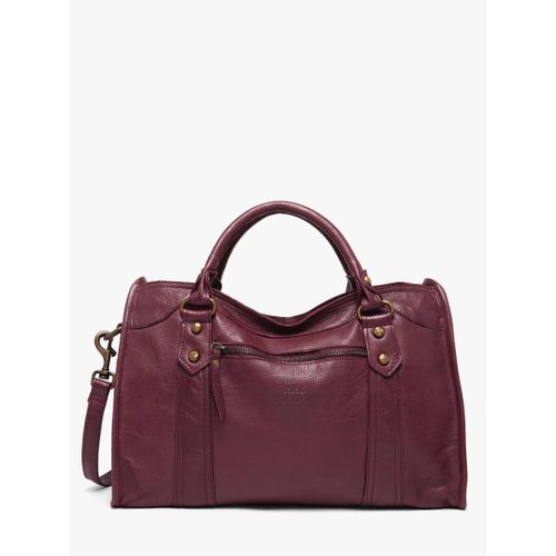 Sac à main Sac porté main Cow cuir COW 16C-00BCOW22 - Basilic Pepper - Modalova