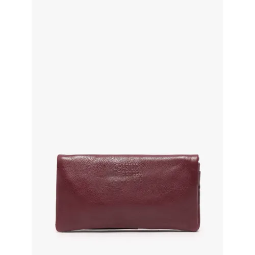 Pochette Portefeuille Cow cuir COW 16C-00BCOW96 - Basilic Pepper - Modalova