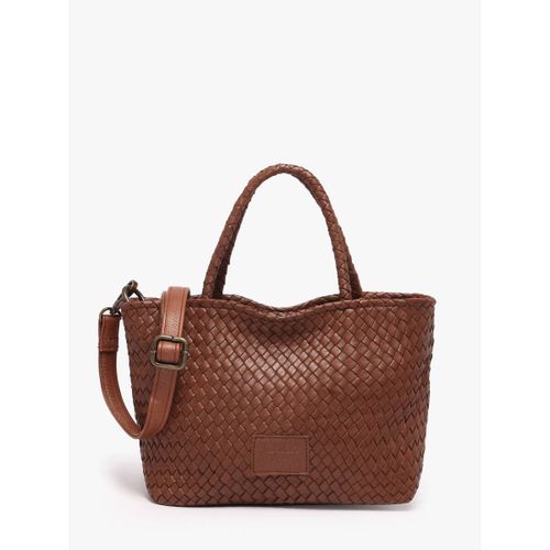 Sac à main Sac bandoulière Lisbonne cuir LISBONNE 16C-00BLIS01 - Basilic Pepper - Modalova