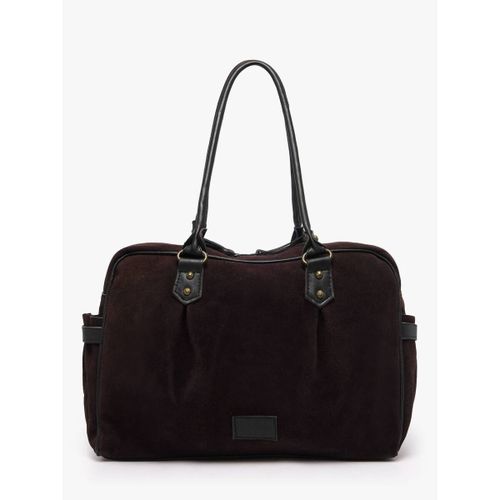 Sac à main Sac porté épaule A4 Vienne cuir VIENNE 16C-00BVIE04 - Basilic Pepper - Modalova