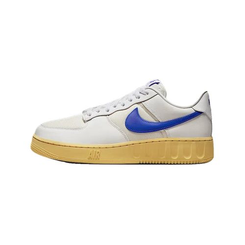 Baskets basses Baskets Air Force 1 Low Utility cuir et maille - Nike - Modalova