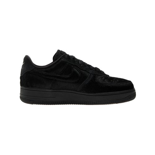 Baskets basses Baskets air force 1 low pony hair cuir - Nike - Modalova