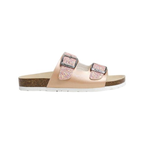 Sandales Sandales Oban semelle intermédiaire en liège naturel - Pepe jeans - Modalova