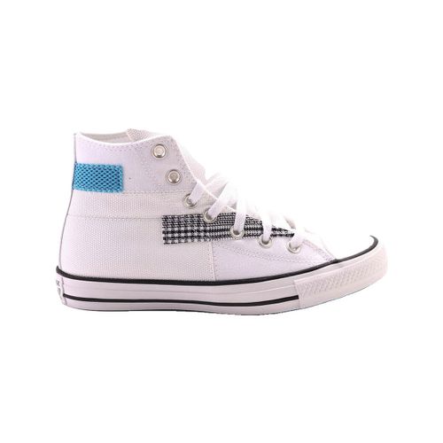 Baskets montantes Baskets Chuck Taylor All Star Hi toile - Converse - Modalova