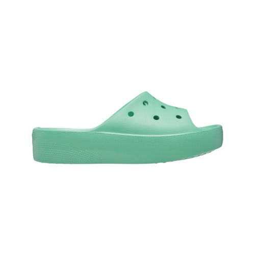 Claquettes Sandales Classic Plateform semelle compensée - Crocs - Modalova