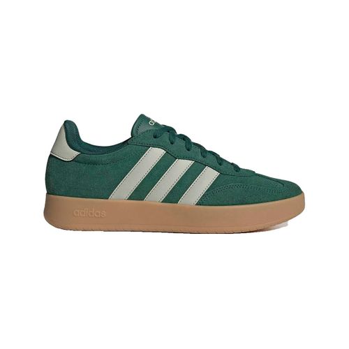 Baskets basses Baskets Barreda vert - adidas - Modalova
