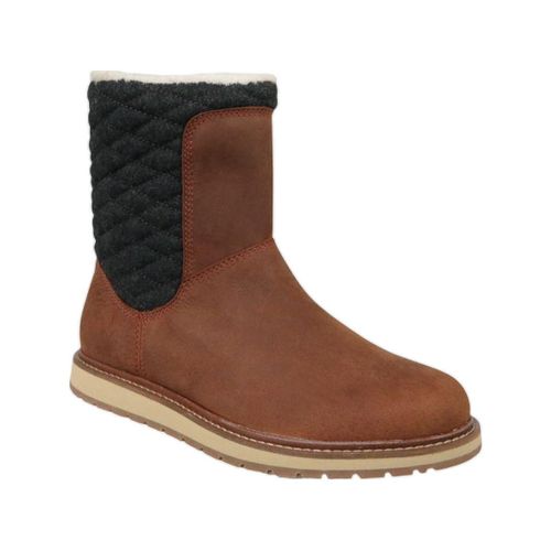 Bottes neige Bottines Seraphina cuir naturel - Helly Hansen - Modalova