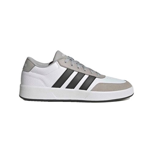 Baskets Baskets Breaknet 3.0 cuir synthétique et daim - adidas - Modalova