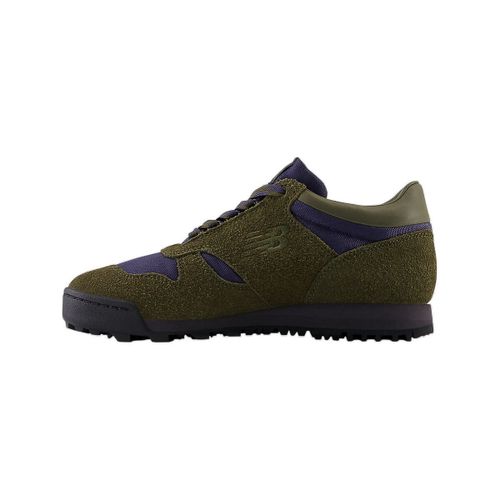 Baskets basses Baskets Rainier cuir - New Balance - Modalova