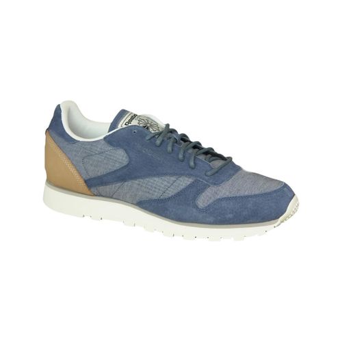 Baskets basses Baskets Cl Fleck cuir - Reebok Sport - Modalova