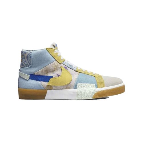 Chaussures de Skate Baskets Sb Zoom Blazer Mid Premium daim - Nike - Modalova