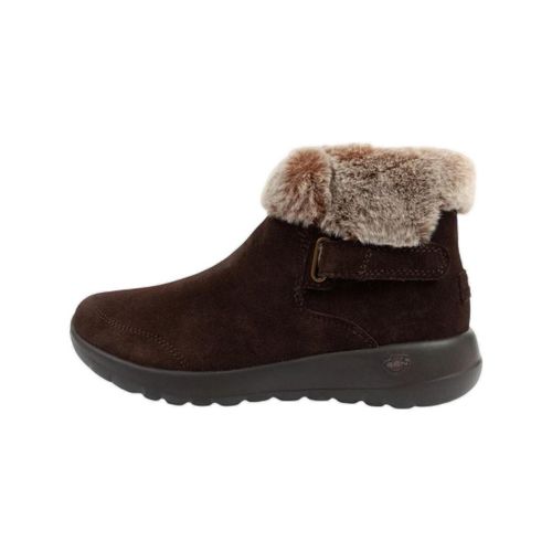 Bottes Bottines On-The-Go W 144041 cuir - Skechers - Modalova