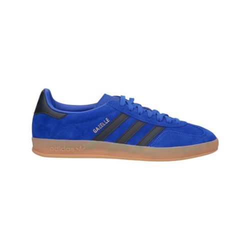 Chaussures Baskets Gazelle Indoor cuir et matériaux synthétiques - adidas - Modalova