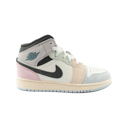 Baskets montantes Baskets air jordan 1 cuir - Nike - Modalova