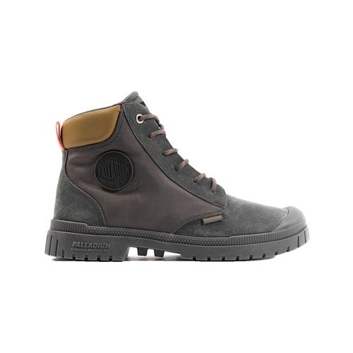 Chaussures Bottines Pampa SP20 cuir imperméable - Palladium - Modalova