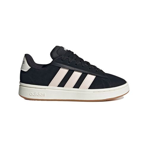 Baskets basses Baskets Grand Court Alpha cuir synthétique - adidas - Modalova