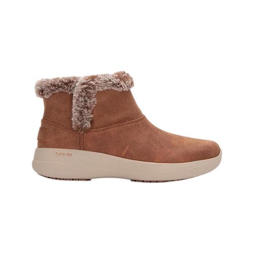 Bottines Bottines Go Walk W 144660 fourrure - Skechers - Modalova
