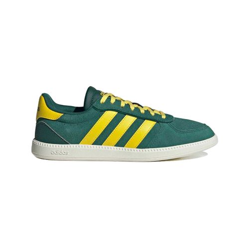 Baskets basses Baskets Breaknet Sleek cuir - adidas - Modalova