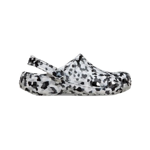 Sabots Sabots Classic Confetti blanc léger et confortable - Crocs - Modalova