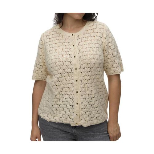Gilet Vero Moda Vmckora Button - Vero Moda - Modalova