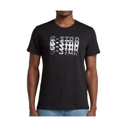 T-shirt G-Star Raw Faded - G-Star Raw - Modalova
