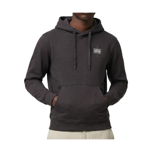 Sweatshirts à capuche Logo Hooded - G-Star Raw - Modalova