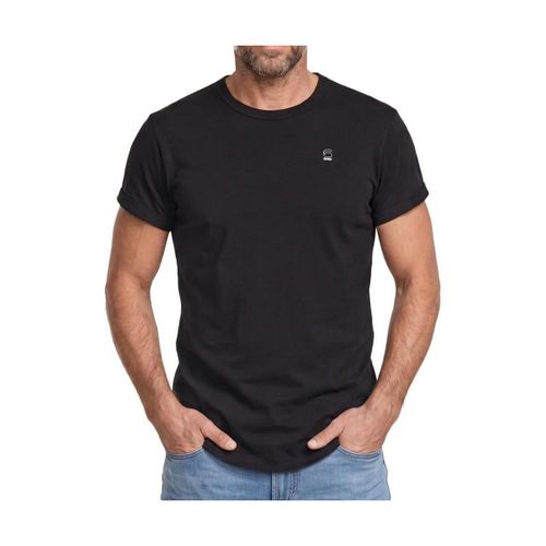 T-shirt G-Star Raw Logo - G-Star Raw - Modalova