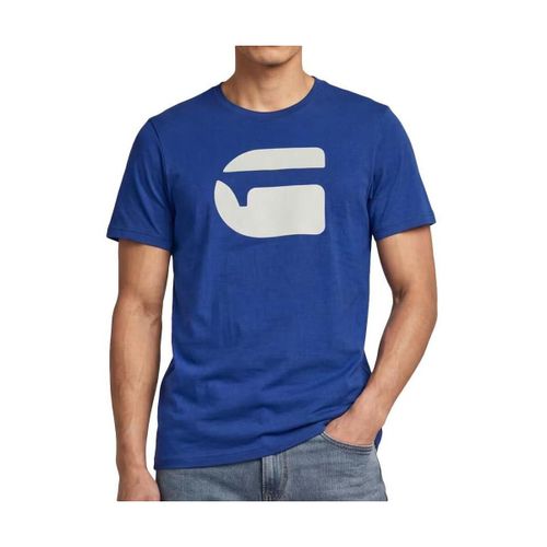 T-shirt G-Star Raw Logo - G-Star Raw - Modalova