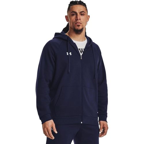 Sweat-shirt Rival Fleece Full Zip Hoodie - Under Armour - Modalova
