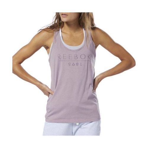 T-shirt Reebok Sport DP6198 - Reebok Sport - Modalova