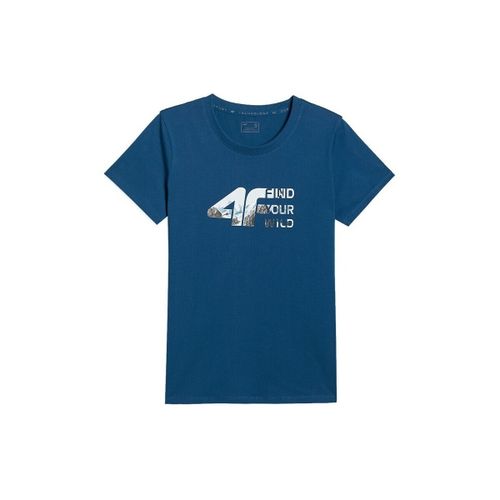 T-shirt 4F F2775MORSKAZIELEXL - 4F - Modalova