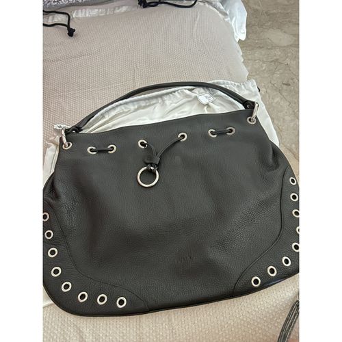 Sac à main sac à main tout cuir - Furla - Modalova