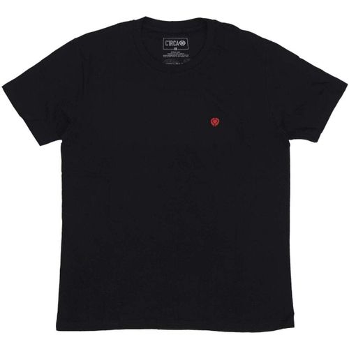 T-shirt Maglietta Uomo Knock Out Tee Black - C1rca - Modalova