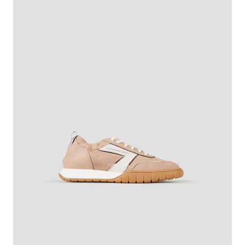 Baskets ABBEY AYW 8195 UFF-NUDE OFF WHITE - Alexander Smith - Modalova