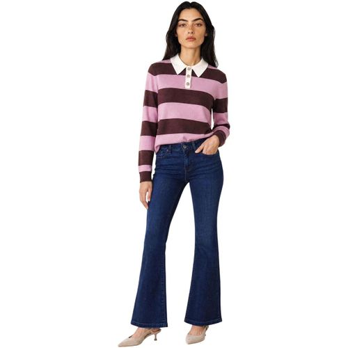 Polo Jdymelany L/S Polo Pullover Knt 15376603 - Jacqueline De Yong - Modalova