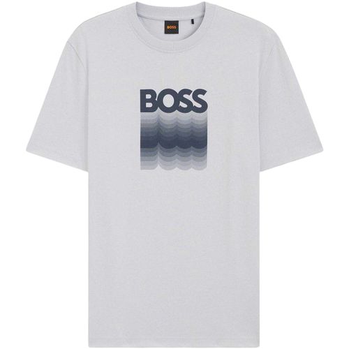 T-shirt BOSS Insignia - BOSS - Modalova