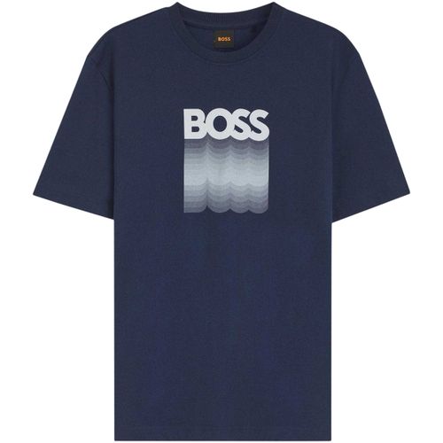T-shirt BOSS Insignia - BOSS - Modalova
