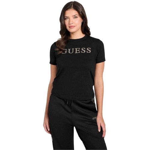 T-shirt Guess Octavia - Guess - Modalova