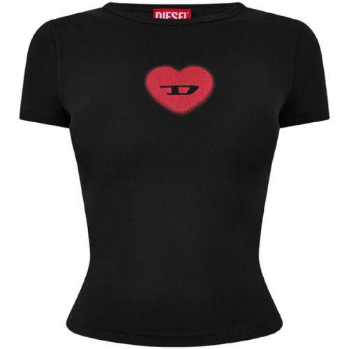 T-shirt Diesel T-Ele - Diesel - Modalova
