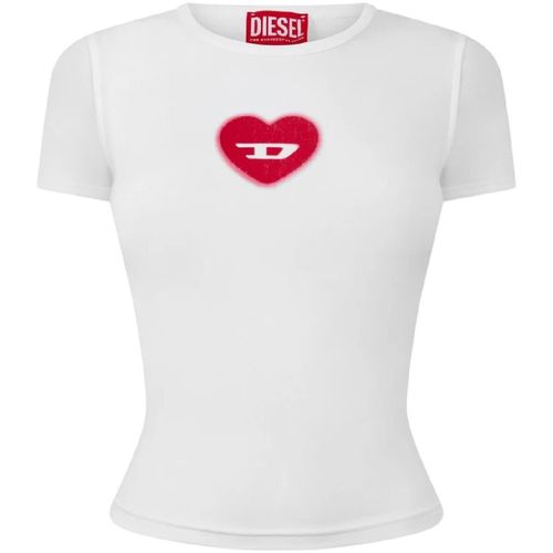 T-shirt Diesel T-Ele - Diesel - Modalova