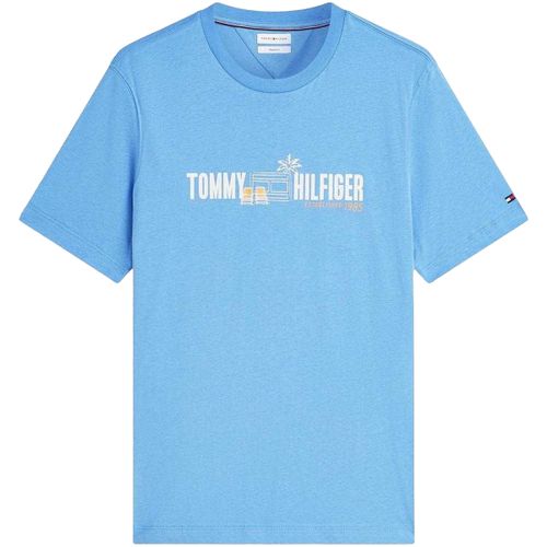 T-shirt Tommy Hilfiger Summer - Tommy Hilfiger - Modalova